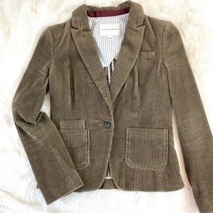 BANANA REPUBLIC Corduroy Blazer, 2